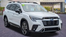 2025 Subaru Ascent Touring