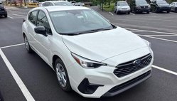 2025 Subaru Impreza Base