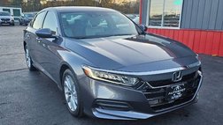 2019 Honda Accord LX