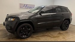 2015 Jeep Grand Cherokee Altitude