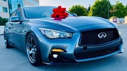 2018 Infiniti Q50 3.0T Luxe