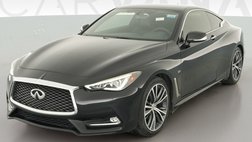 2017 Infiniti Q60 2.0T