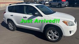 2009 Toyota RAV4 Base