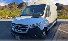 2022 Mercedes-Benz Sprinter 3500XD