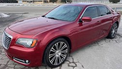 2013 Chrysler 300 S
