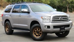 2010 Toyota Sequoia Platinum