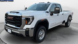 2024 GMC Sierra 2500HD Pro