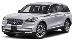 2020 Lincoln Aviator Black Label