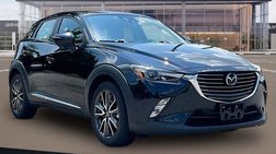 2017 Mazda CX-3 Grand Touring
