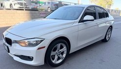 2014 BMW 3 Series 320i