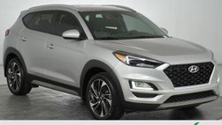2021 Hyundai Tucson Sport