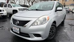 2014 Nissan Versa 1.6 S