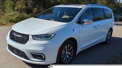 2024 Chrysler Pacifica Hybrid Pinnacle