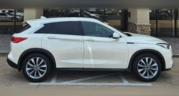 2020 Infiniti QX50 Essential