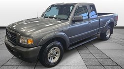 2008 Ford Ranger SPORT