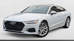 2022 Audi A7 quattro Premium Plus 55 TFSI
