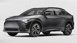 2023 Toyota bZ4X Limited