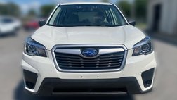 2019 Subaru Forester Base