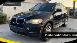 2011 BMW X5 xDrive35i Premium