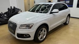 2013 Audi Q5 2.0T quattro Premium Plus
