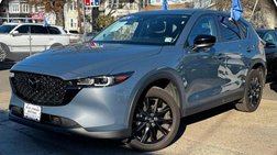 2024 Mazda CX-5 2.5 S Preferred