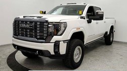 2024 GMC Sierra 3500HD Denali Ultimate