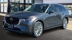 2026 Mazda CX-90 3.3 Turbo Preferred