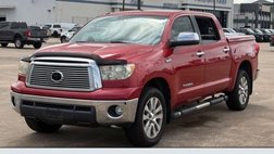 2011 Toyota Tundra Limited