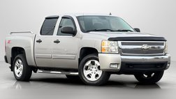 2007 Chevrolet Silverado 1500 LT1