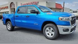 2025 Ram Ram Pickup 1500 Big Horn