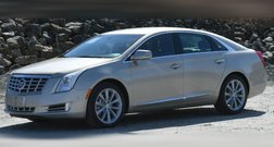 2014 Cadillac XTS Luxury Collection