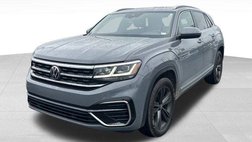2022 Volkswagen Atlas Cross Sport SEL R-Line 4Motion