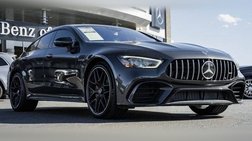 2019 Mercedes-Benz AMG GT 63 S