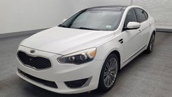 2015 Kia Cadenza Limited