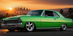1967 Chevrolet Nova SS