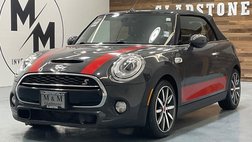 2017 MINI Convertible Cooper S