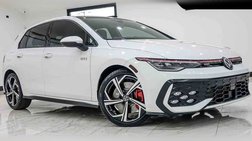 2025 Volkswagen Golf GTI SE