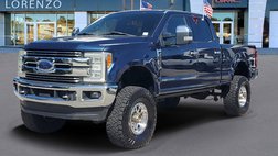 2017 Ford Super Duty F-250 Lariat