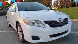 2010 Toyota Camry Base
