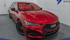 2023 Acura TLX w/A-SPEC