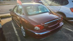 2005 Jaguar X-Type 3.0L