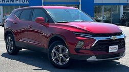 2025 Chevrolet Blazer LT