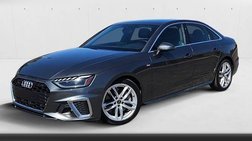 2023 Audi A4 quattro S line Premium 45 TFSI