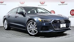 2019 Audi A7 quattro Premium Plus 55 TFSI