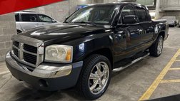 2005 Dodge Dakota SLT