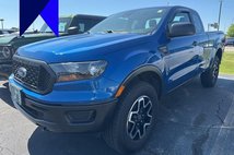2020 Ford Ranger XL