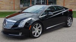 2014 Cadillac ELR Base