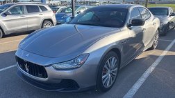 2015 Maserati Ghibli Base