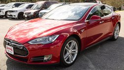 2014 Tesla Model S 85