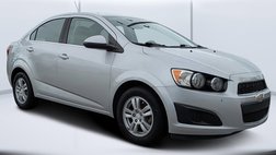 2015 Chevrolet Sonic LT Auto
